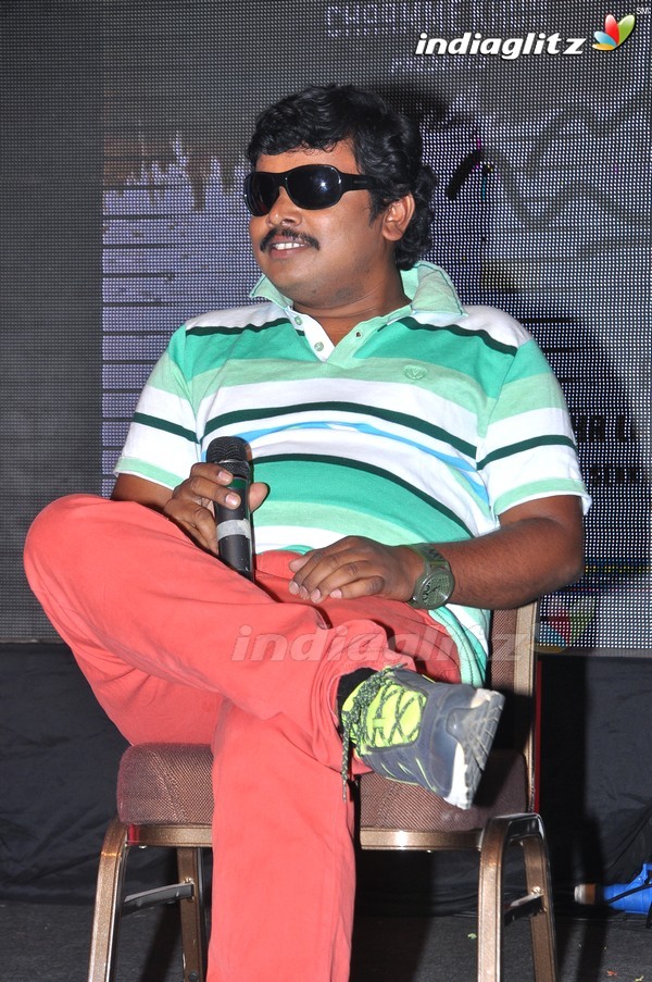 'Jyothi Lakshmi' Audio Launch Set-1