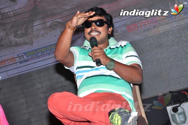 'Jyothi Lakshmi' Audio Launch Set-1