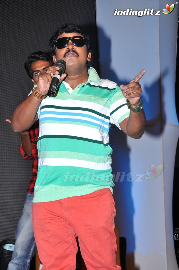 'Jyothi Lakshmi' Audio Launch Set-1