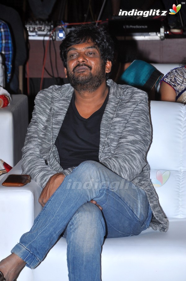 'Jyothi Lakshmi' Audio Launch Set-1