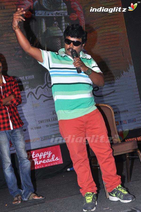 'Jyothi Lakshmi' Audio Launch Set-1