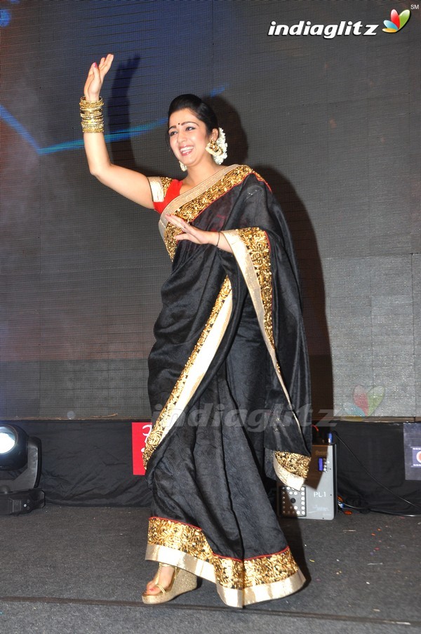 'Jyothi Lakshmi' Audio Launch Set-2