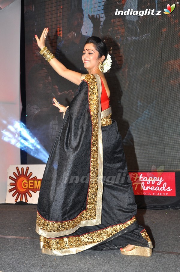 'Jyothi Lakshmi' Audio Launch Set-2