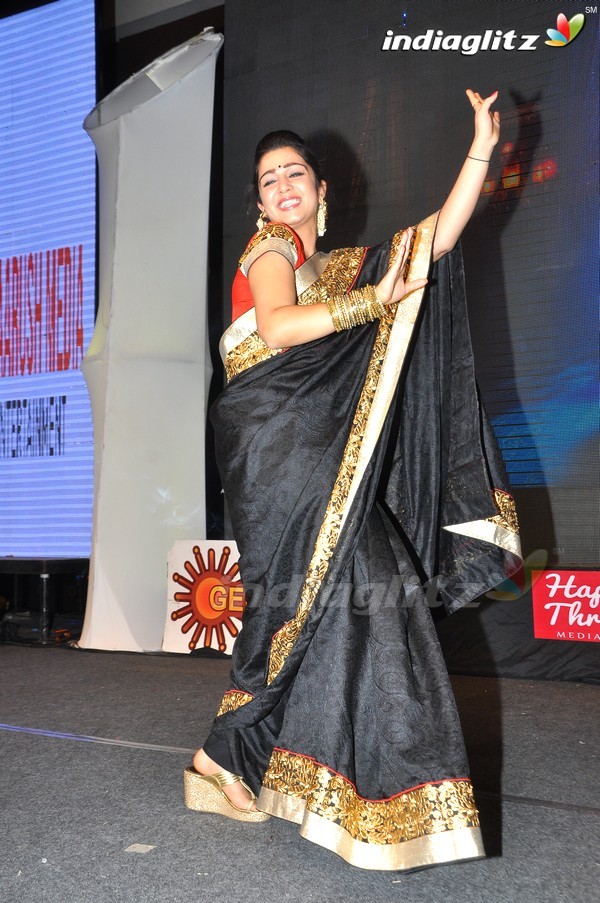 'Jyothi Lakshmi' Audio Launch Set-2