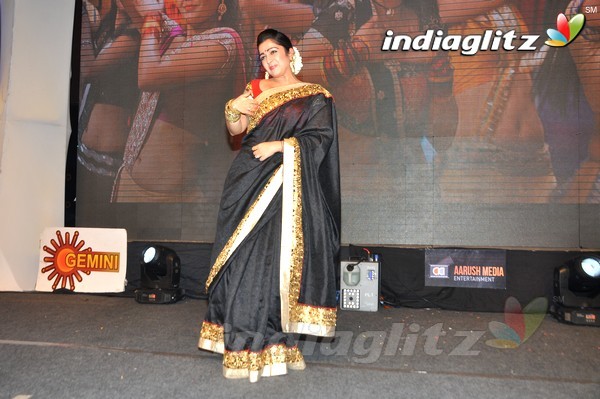 'Jyothi Lakshmi' Audio Launch Set-2