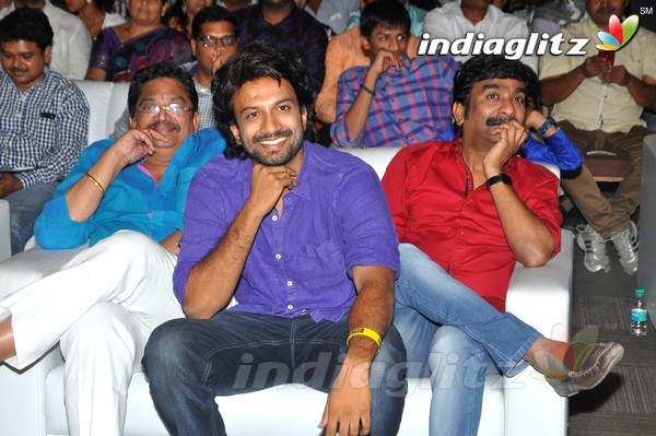 'Jyothi Lakshmi' Audio Launch Set-2