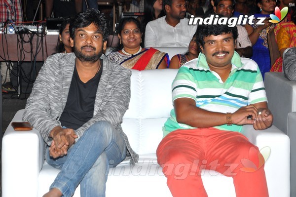 'Jyothi Lakshmi' Audio Launch Set-2