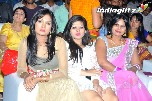 'Jyothi Lakshmi' Audio Launch Set-2