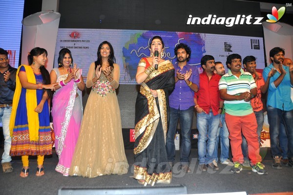 'Jyothi Lakshmi' Audio Launch Set-2