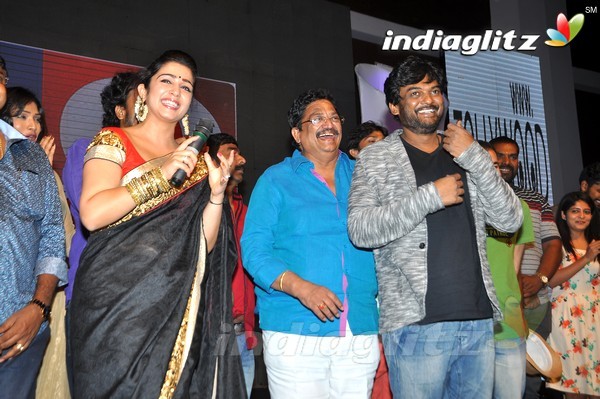 'Jyothi Lakshmi' Audio Launch Set-2