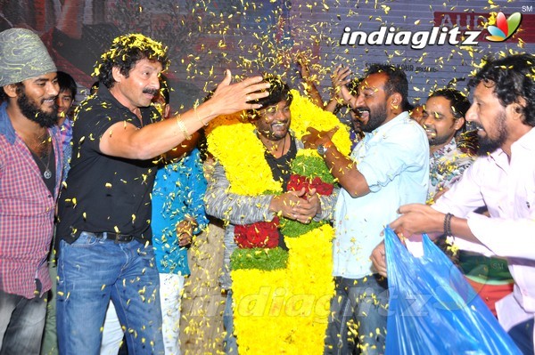 'Jyothi Lakshmi' Audio Launch Set-2