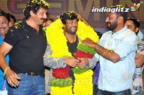 'Jyothi Lakshmi' Audio Launch Set-2