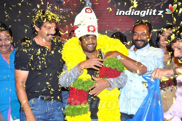 'Jyothi Lakshmi' Audio Launch Set-2