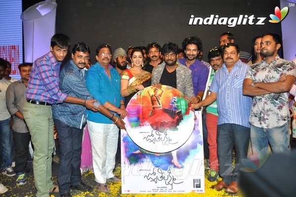 'Jyothi Lakshmi' Audio Launch Set-2