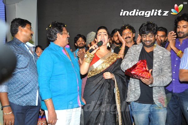 'Jyothi Lakshmi' Audio Launch Set-2