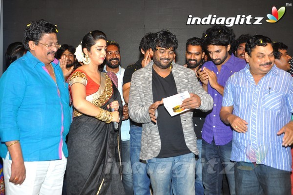 'Jyothi Lakshmi' Audio Launch Set-2