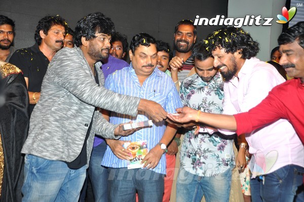 'Jyothi Lakshmi' Audio Launch Set-2