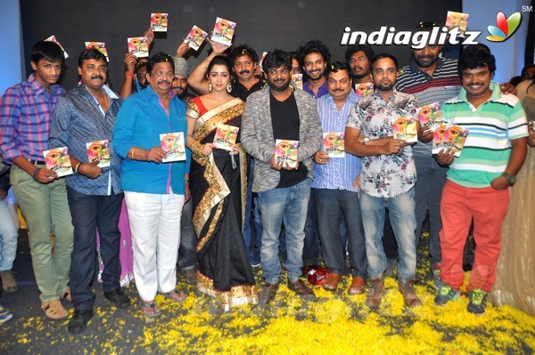 'Jyothi Lakshmi' Audio Launch Set-2