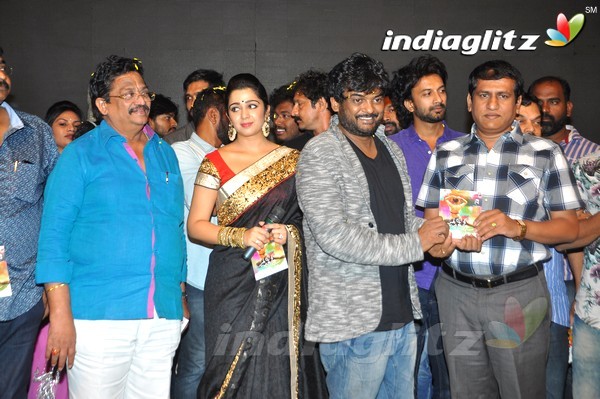 'Jyothi Lakshmi' Audio Launch Set-2