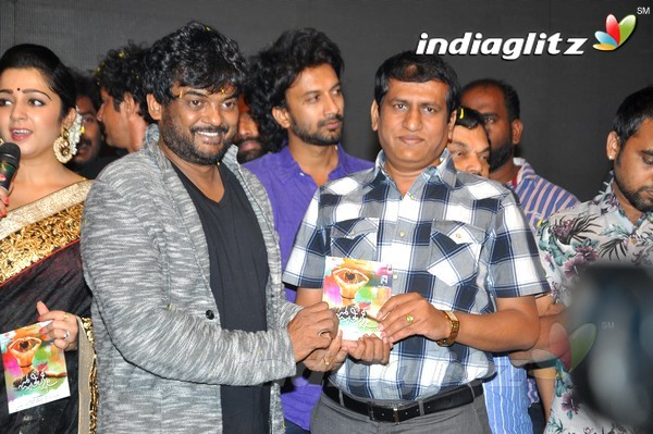 'Jyothi Lakshmi' Audio Launch Set-2