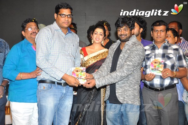 'Jyothi Lakshmi' Audio Launch Set-2