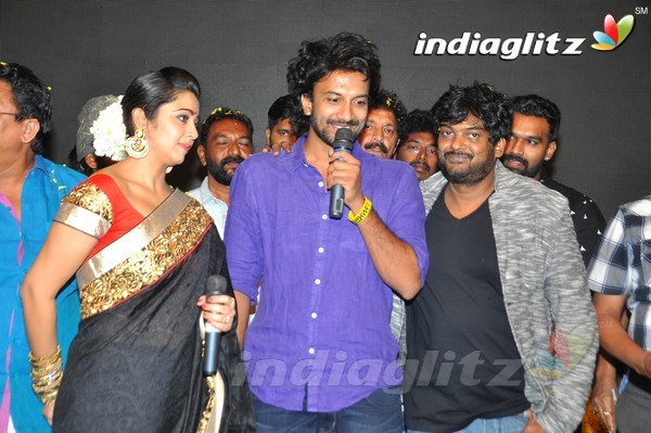 'Jyothi Lakshmi' Audio Launch Set-2