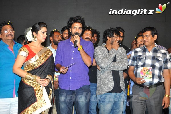 'Jyothi Lakshmi' Audio Launch Set-2