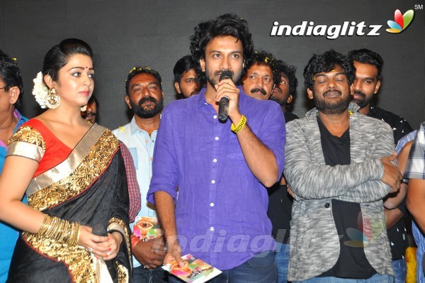 'Jyothi Lakshmi' Audio Launch Set-2