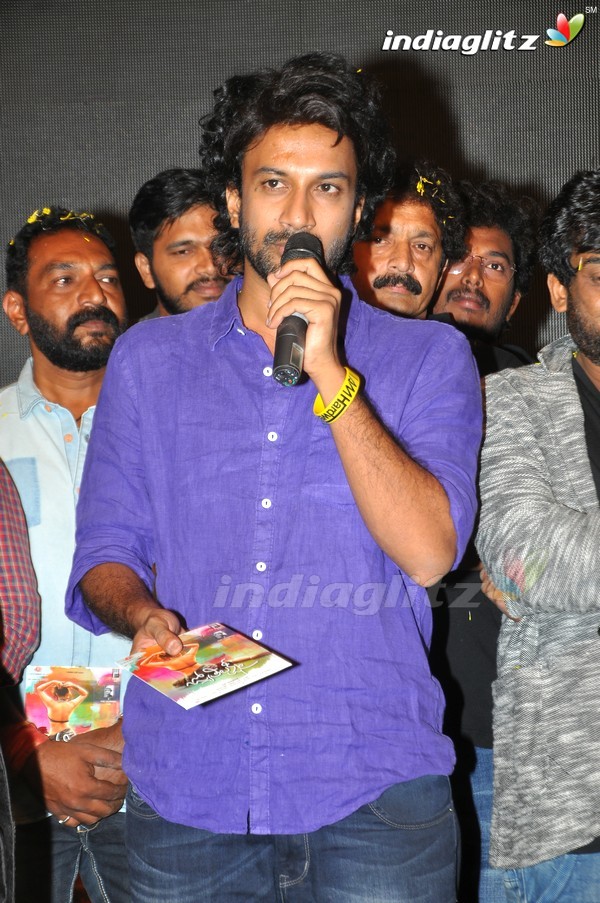 'Jyothi Lakshmi' Audio Launch Set-2