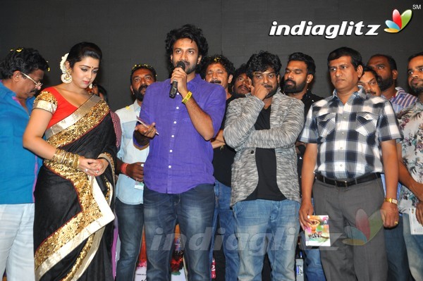 'Jyothi Lakshmi' Audio Launch Set-2