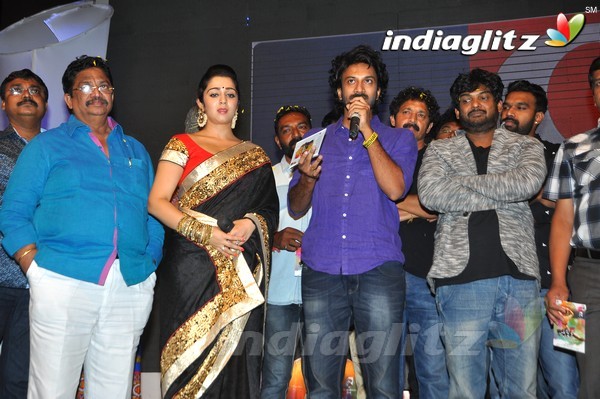 'Jyothi Lakshmi' Audio Launch Set-2