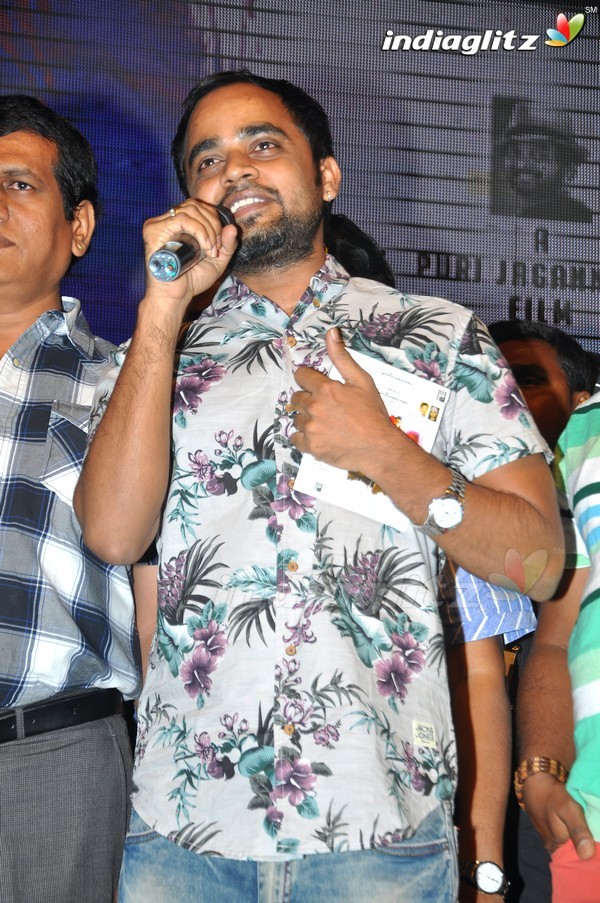 'Jyothi Lakshmi' Audio Launch Set-2