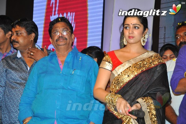 'Jyothi Lakshmi' Audio Launch Set-2