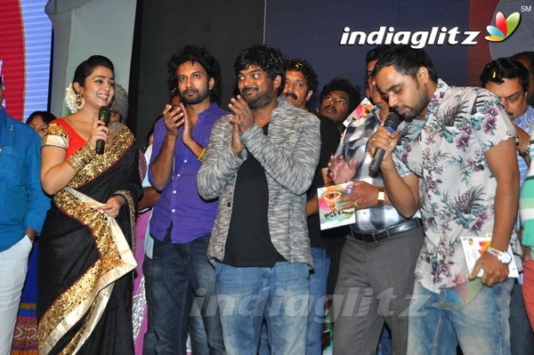 'Jyothi Lakshmi' Audio Launch Set-2