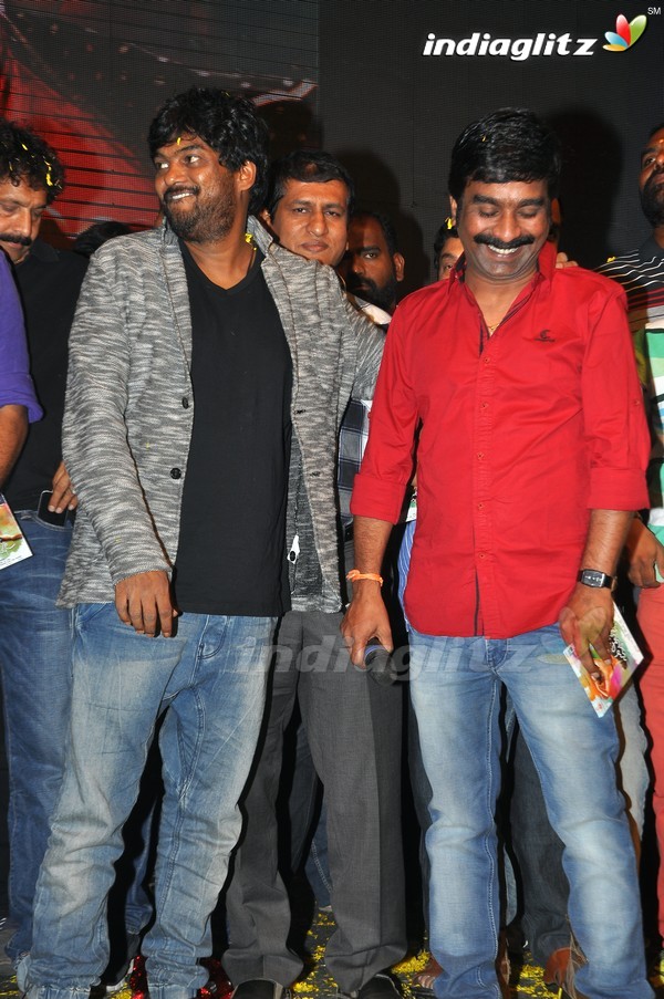 'Jyothi Lakshmi' Audio Launch Set-2