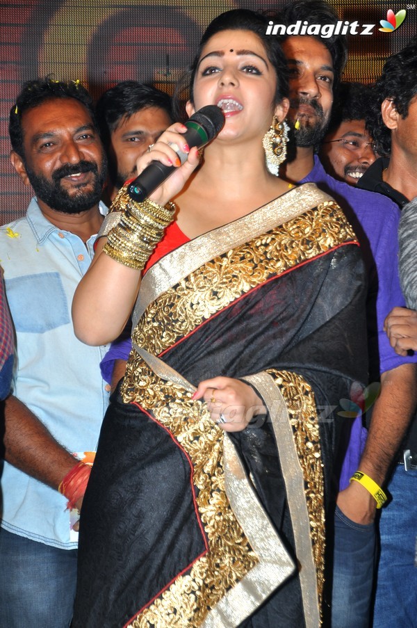 'Jyothi Lakshmi' Audio Launch Set-2