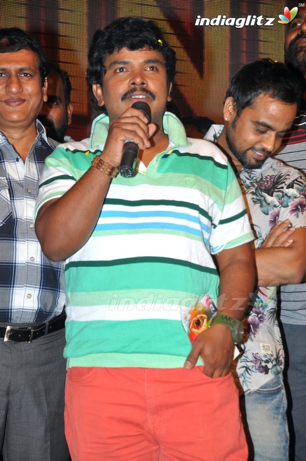 'Jyothi Lakshmi' Audio Launch Set-2