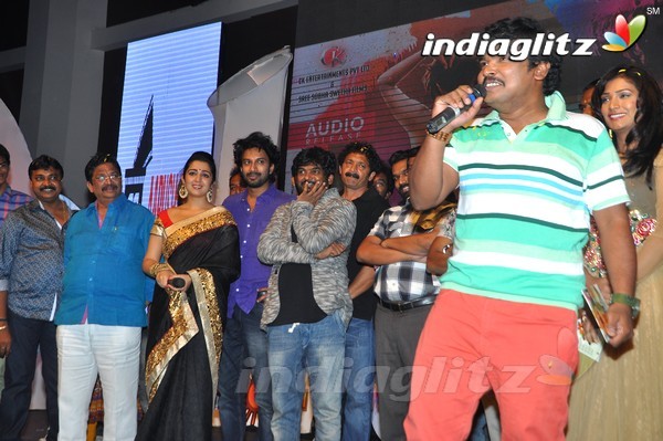 'Jyothi Lakshmi' Audio Launch Set-2