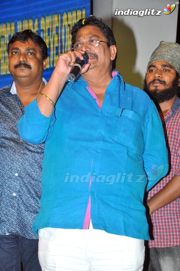 'Jyothi Lakshmi' Audio Launch Set-2