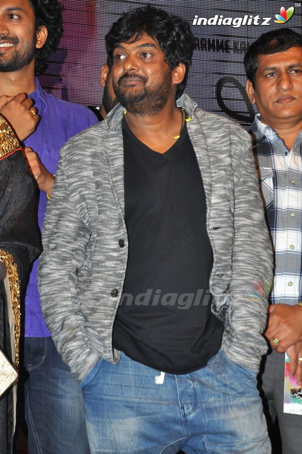 'Jyothi Lakshmi' Audio Launch Set-2