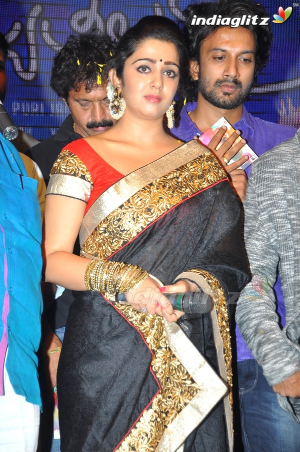 'Jyothi Lakshmi' Audio Launch Set-2