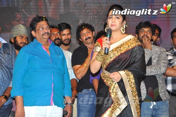 'Jyothi Lakshmi' Audio Launch Set-2