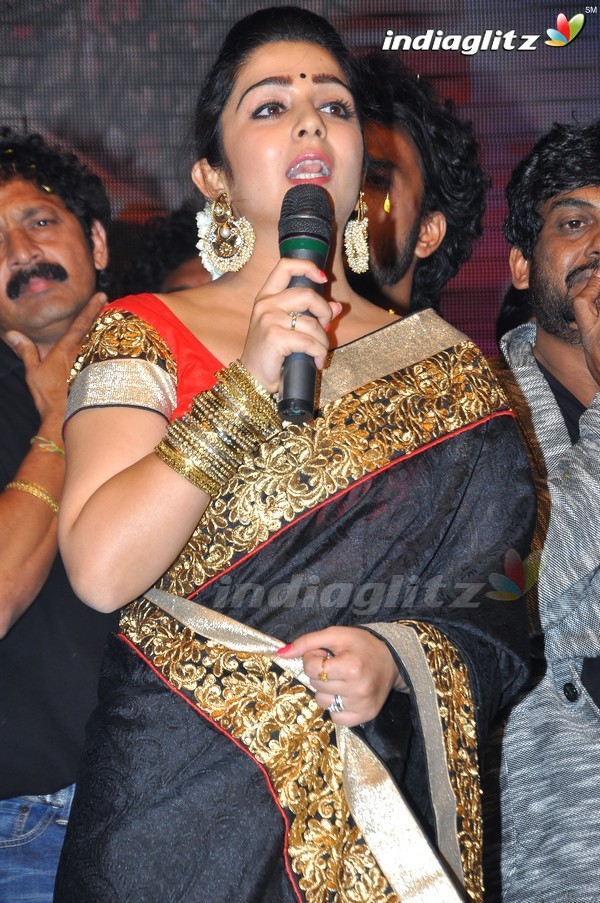 'Jyothi Lakshmi' Audio Launch Set-2