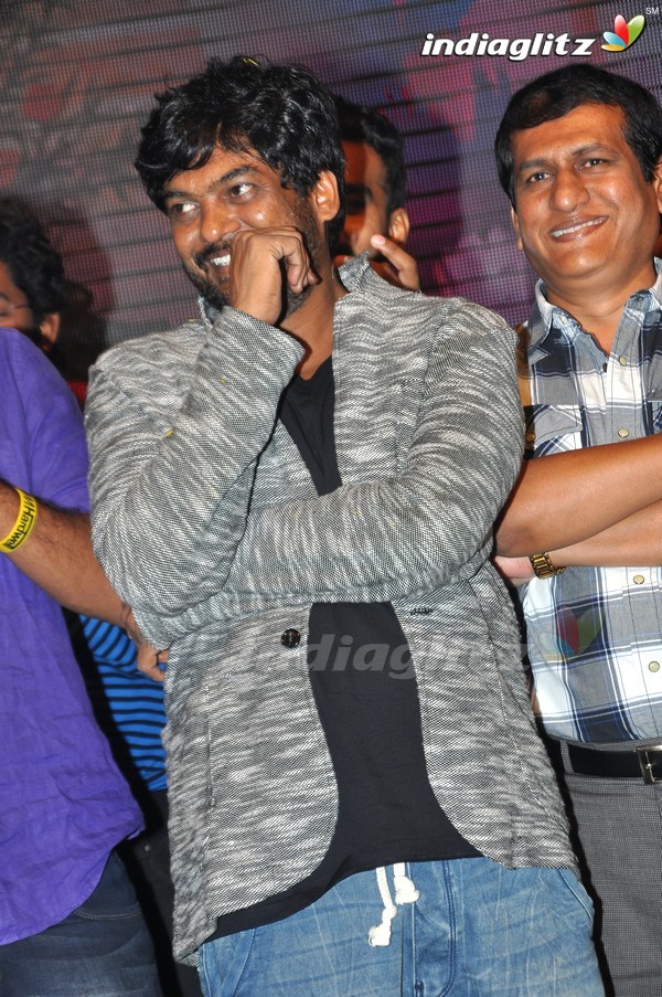 'Jyothi Lakshmi' Audio Launch Set-2