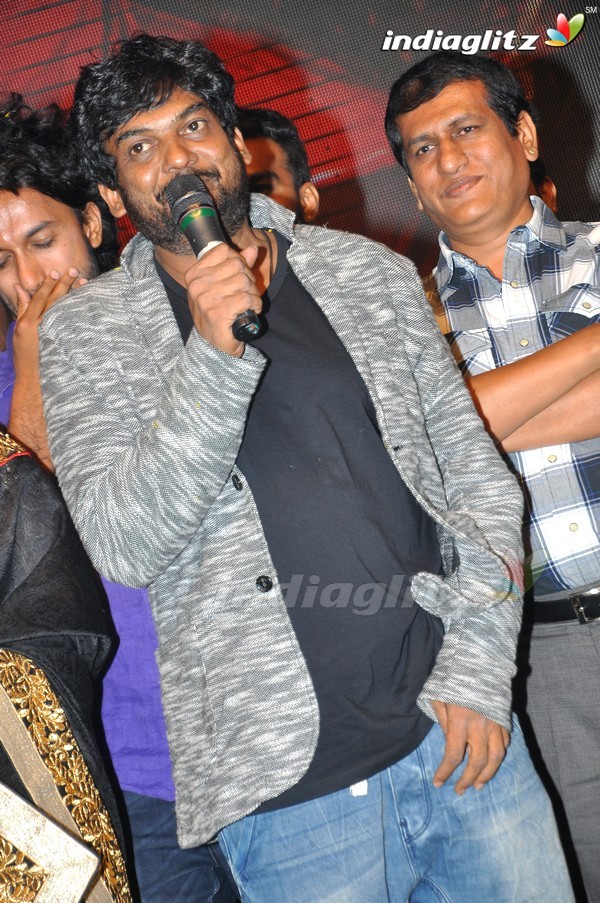 'Jyothi Lakshmi' Audio Launch Set-2