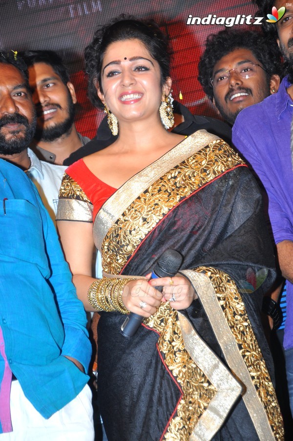 'Jyothi Lakshmi' Audio Launch Set-2