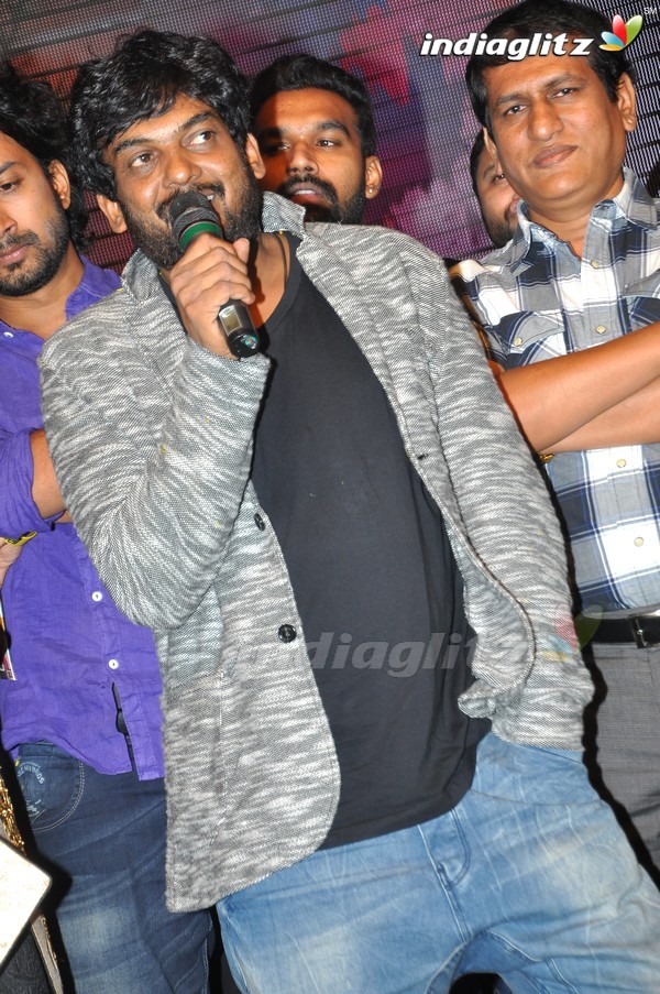 'Jyothi Lakshmi' Audio Launch Set-2