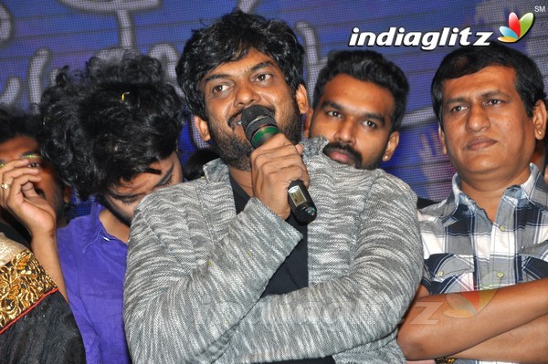 'Jyothi Lakshmi' Audio Launch Set-2