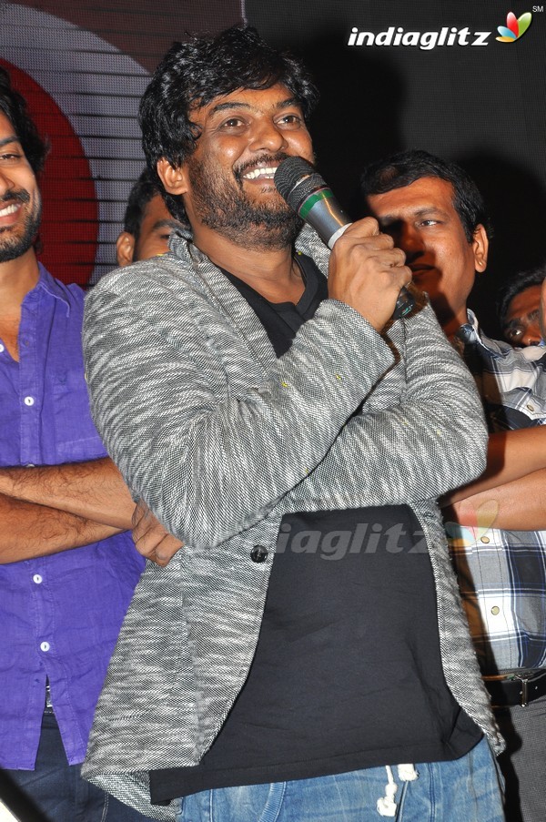 'Jyothi Lakshmi' Audio Launch Set-2