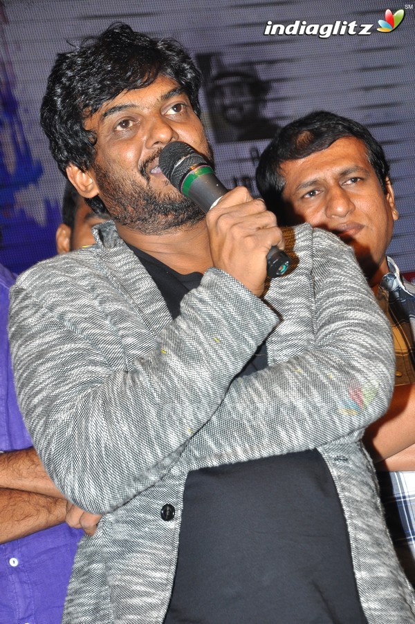 'Jyothi Lakshmi' Audio Launch Set-2